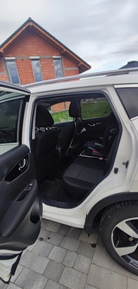 Nissan Qashqai cena 52900 przebieg: 125000, rok produkcji 2015 z Rzgów małe 37